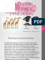 Selección Natural y Evolución 8va