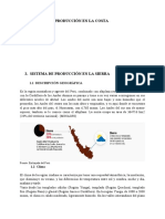 Sistemas de Producción en Costa y Sierra