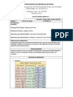 7 Guia de Trabajo Diaro Nº1