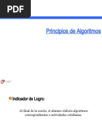 Historia Del Algoritmo