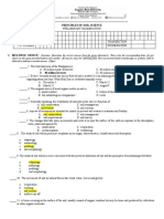 Texture Triangle Worksheet