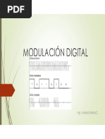 Modulación Digital