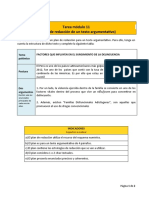 Delincuencia Esquema Numerico