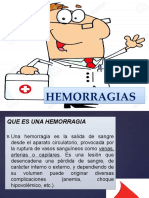 HEMORRAGIAS