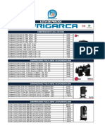 LISTA DE PRECIOS 2020 Actualizada