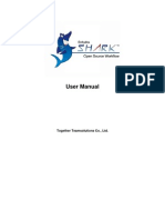 TWSUser Manual