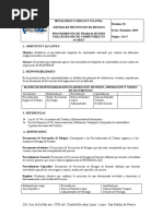 Procedimiento Despacho-De-Combustibles