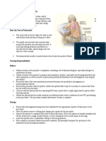 Pleural Fluid Analysis: How The Test Is Performed