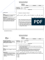 Format Kartu Soal USP