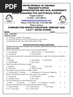 Sst-Grade V