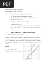 Fibonicci: Example