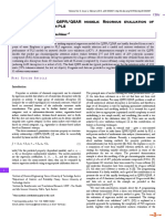 Multivariate Linear QSPR/QSAR Models: Rigorous Evaluation of Variable Selection For PLS