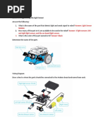 Robotics Answer Key