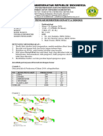 Soal Epidemiologi