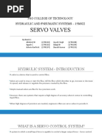 Hydraulic and Pneumatic Systems by Batch1 17M101,102,107,108,109,110