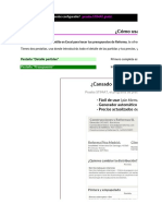 Ejemplo Planilla de Excel para Presupuesto de Obra