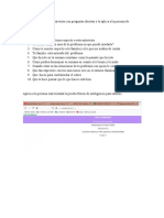 Construye Un Guion de Entrevista Con Preguntas Abiertas y La Aplica A La Persona de Confianza