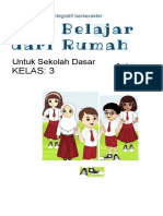 Modul Kelas 3 Tema 1 Minggu 3