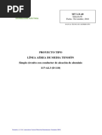 Calculo LAMT Completo Eléct. y Mecánico PDF