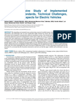 International EV Standards PDF