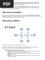 Hidrocarburos Aromaticos