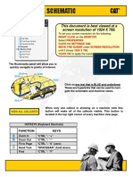 Cat 320D Hyd - And.elec Diagram PDF