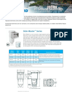 IGSkimmersConcrete SpecSheet PDF