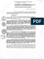 Resolución de Exp. Técnico PDF