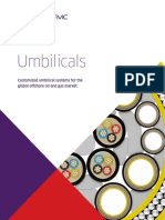 Technipfmc Umbilicals Brochure