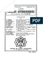 Cahiers Astrologiques 14