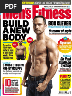 Men S Fitness UK - 01 06 2018