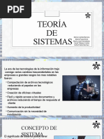 Teorias Exposición.