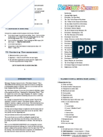 VI. Introduction To Lesson Study