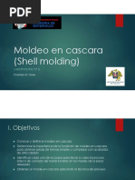 LAB.8 - Moldeo en Cascara (Shell Molding)