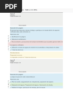 Examen Espacios Confinados