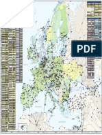 The European Natural Gas Network: North Sea