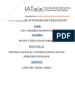 Los 3 Poderes PDF