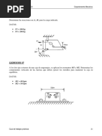 Guía de Trabajos Prácticos Estática - 4 - Vìnculos PDF