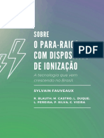 Sobre o Para-Raios Com Dispositivo de Ionização - 1° Edição