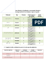 Taller - Expresiones - Algebraicas Salamanca