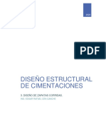 Tema 3 Diseño de Cimentaciones.