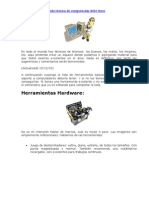 Herramientas Que Todo Técnico de Computación Debe Tener