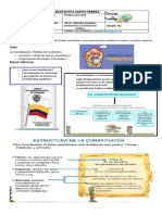 701.DEMOCRACIA. Rubiela Bonilla