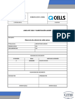 CME-LMT-DOC-EL-001-RA Memoria de Cálculo de Cable Aereo