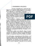 Fenomeno Politico - Montenegro PDF