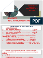 Peso y Balance Mi17 PDF