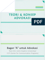 2 Dan 3-Teori Konsep Advokasi-1