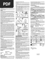 Inserto CERTUM Prueba Rápida 2019-nCoV INCP-402S