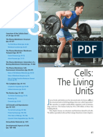 Cells: The Living Units