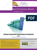 NAFA GIPS Dec 2012 Report